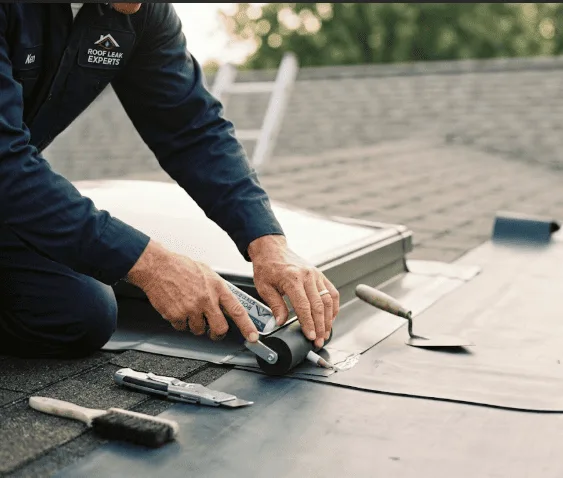 Why choose Roof Leak Repair in Sloughhouse, CA